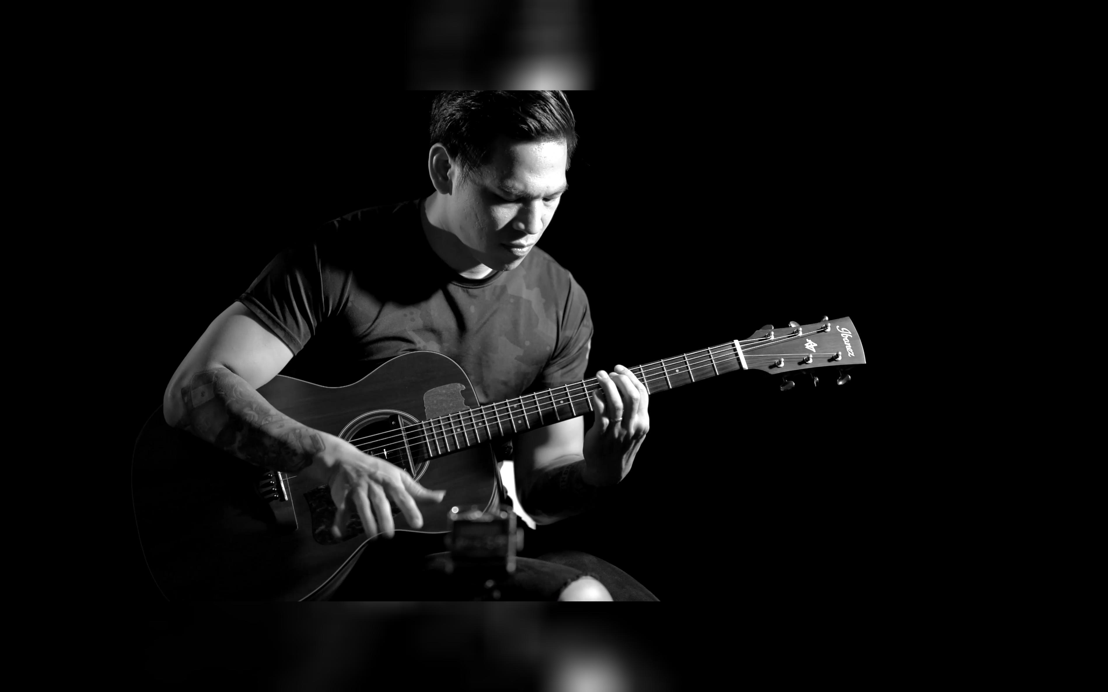 兰海鹏《joe satriani-ten words》吉他精灵g0演奏_哔哩哔哩 (゜-゜)