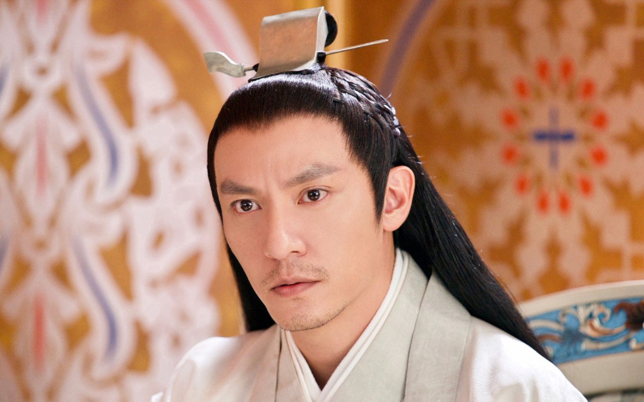 【宸汐缘】【张震】遍历风云,不怒自威