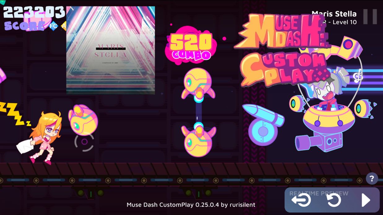 【mdcp自制】maris stella master-10