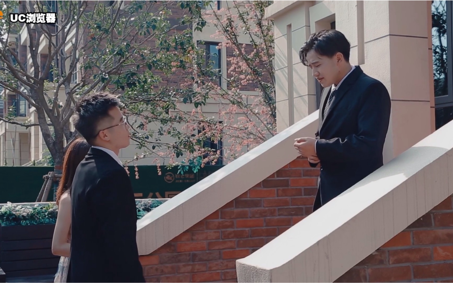 小说广告《豪婿》韩三千
