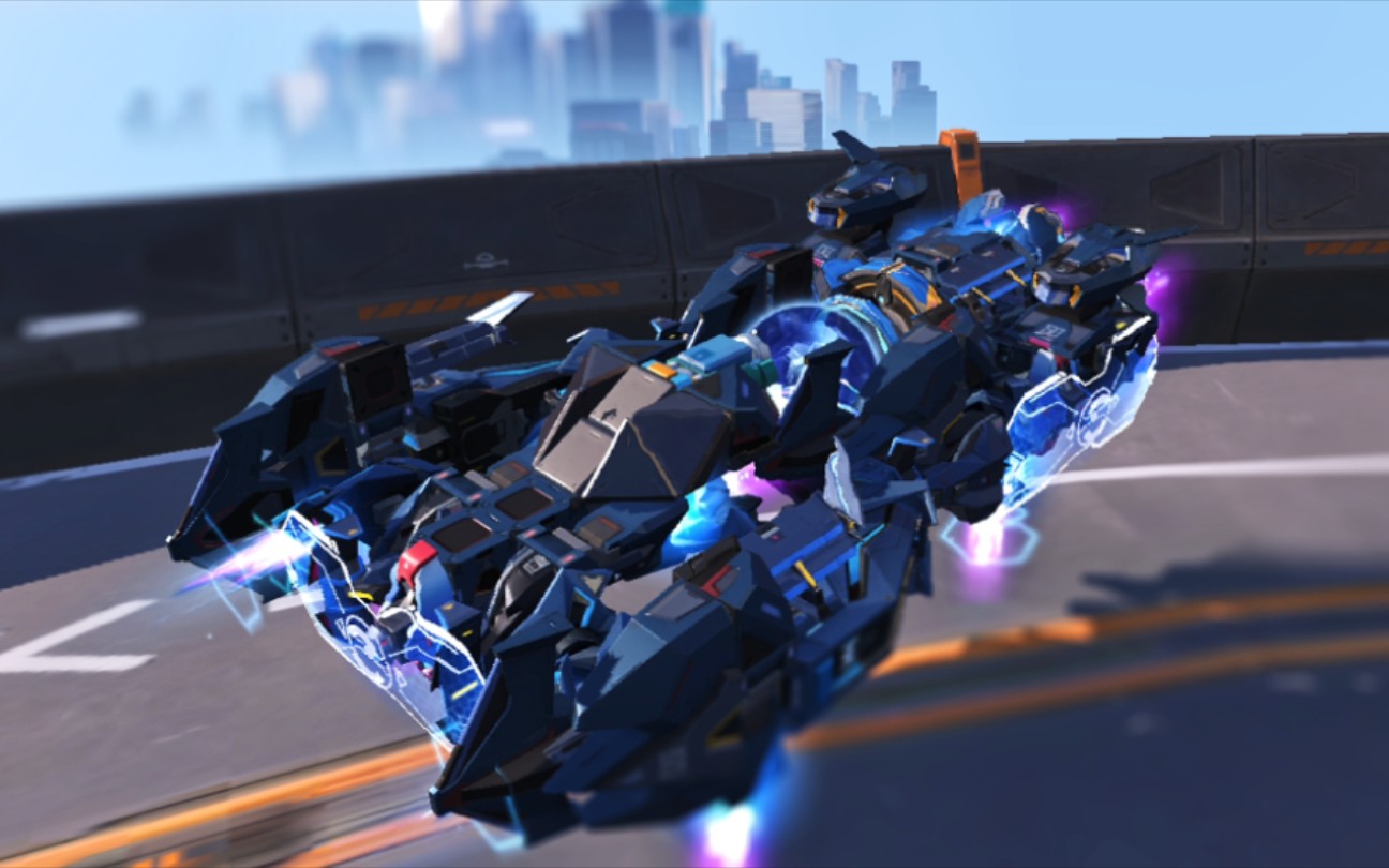 [重装上阵] 200载悬浮外观车_rh游鲸座