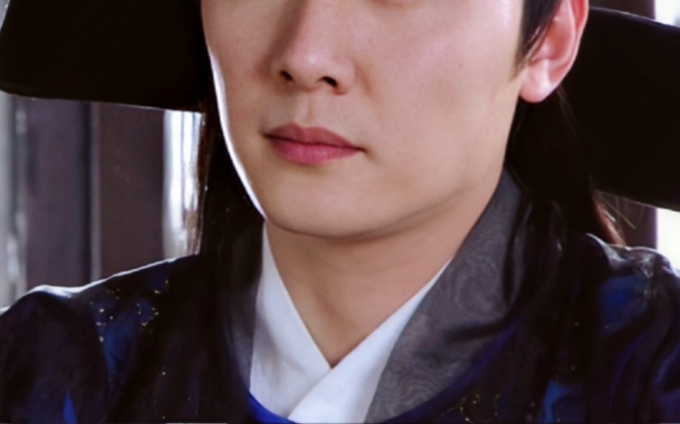 我小时都在看些啥?不看貌胜潘安探花郎,光看豹头环眼钟正南?