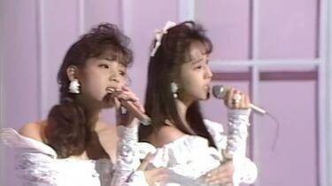 Wink】淋しい熱帯魚1989年7月19日_哔哩哔哩_bilibili