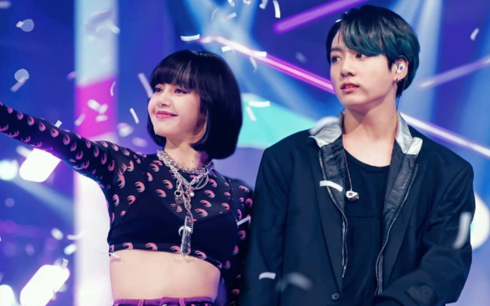 【非粉勿进】lizkook moment #6