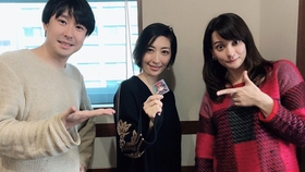 自制字幕 One Morning 特別編 鈴村家早上的二三事 嘉宾 坂本真綾day1 19 12 09 哔哩哔哩 つロ干杯 Bilibili