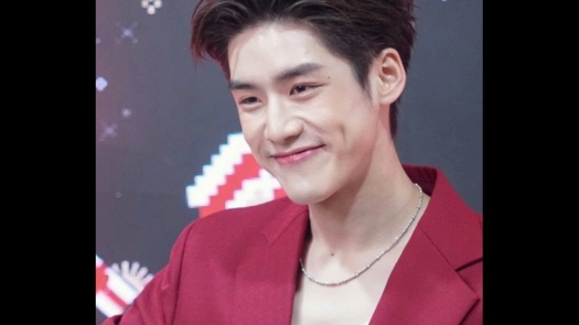 gmm新人leng冷哥将和ohm合作的新同事