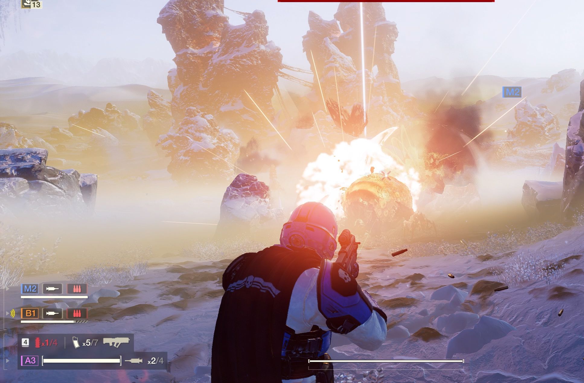 【helldiver2】地狱潜者2联机初体验