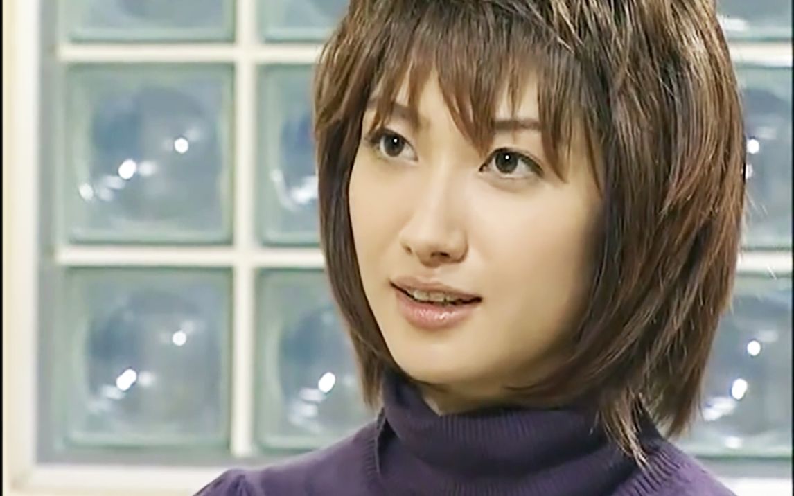 中字香椎由宇神还原宫野志保工藤新一的复活柯南真人版2特典花絮访谈