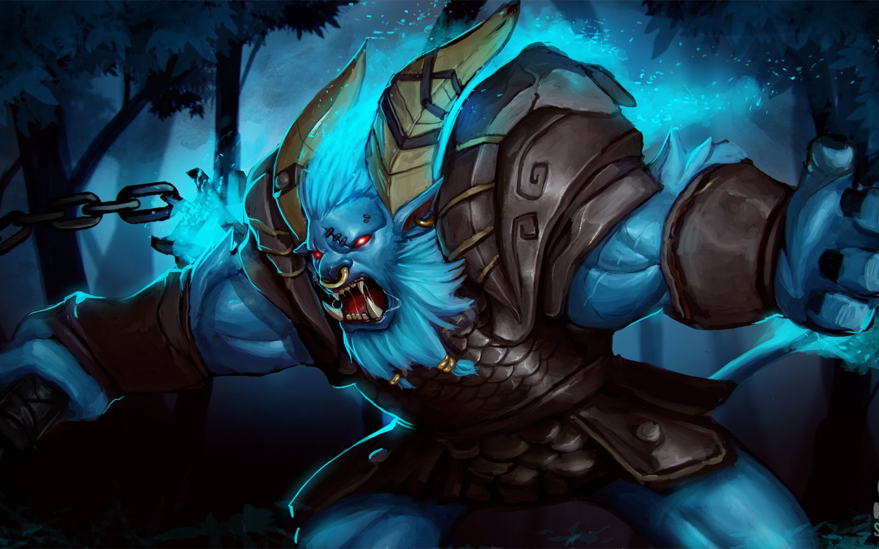 【dota2】快乐白牛第一弹