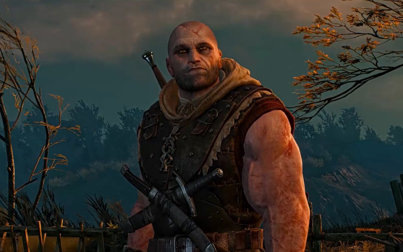 【巫师3狂猎】死而无憾全剧情流程(支)—里尔顿府的没落(相遇雷索)