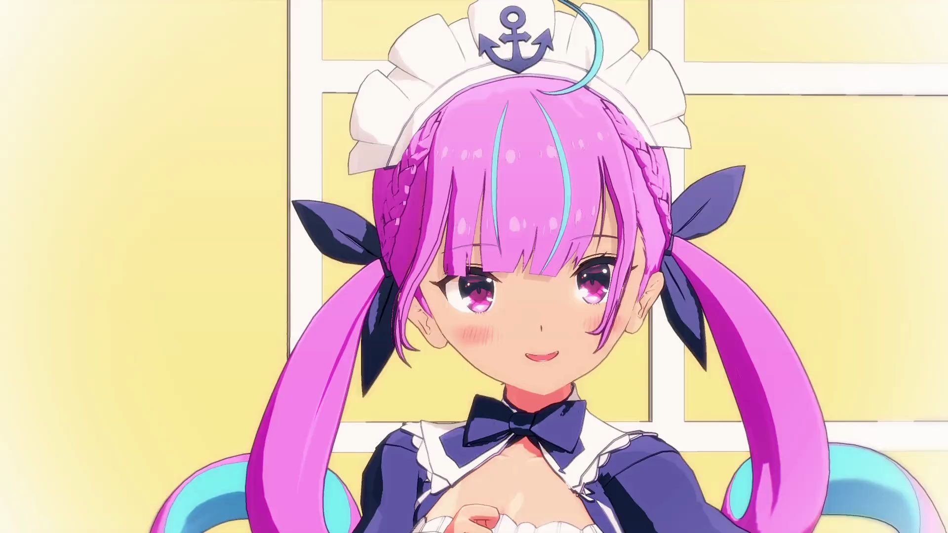 vtubermmd整夜想念你凑阿库娅搬运