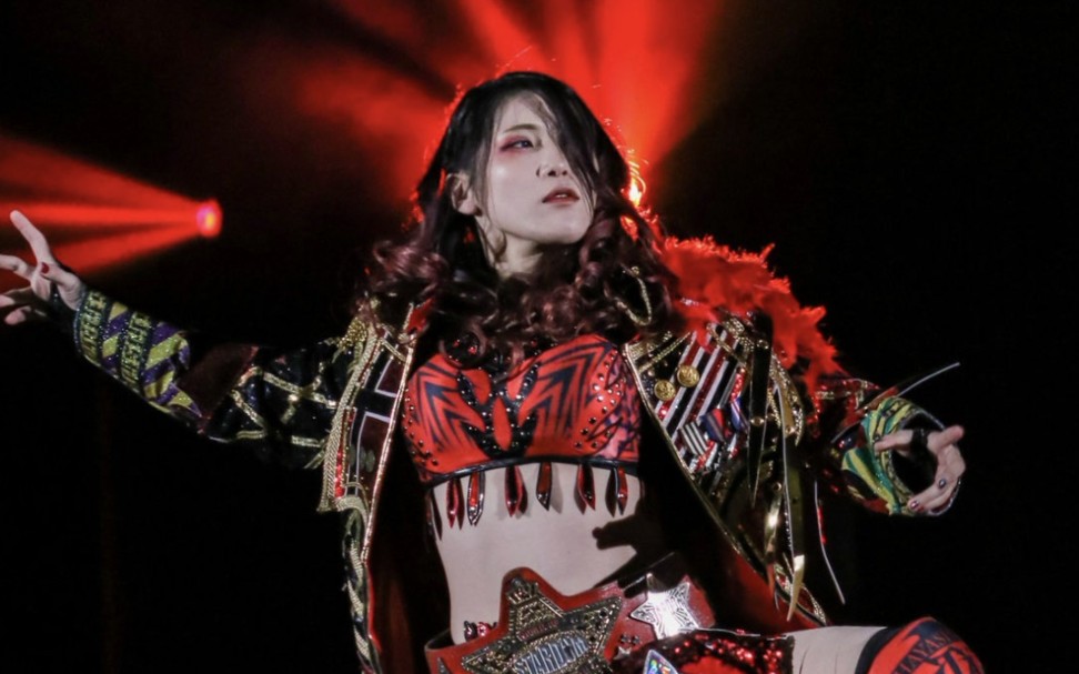 stardom林下诗美2021出场音乐crusade