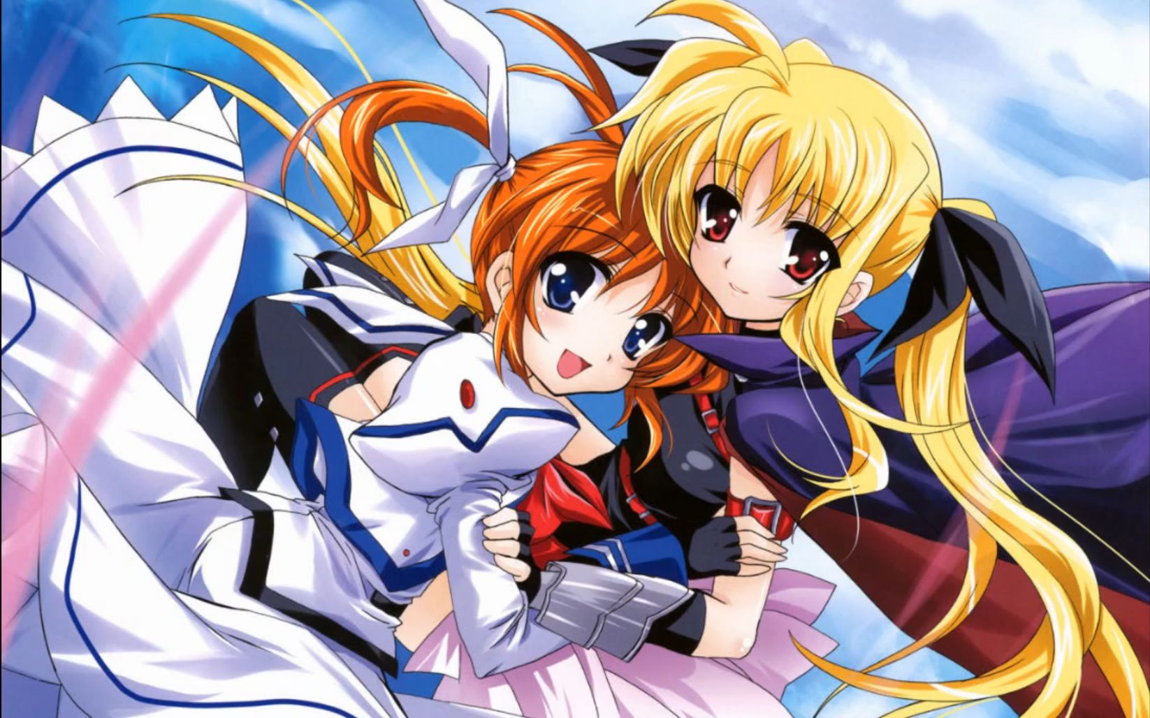 【带你看动漫系列01】《魔法少女奈叶》第一季 全解详析 |  dean>9th