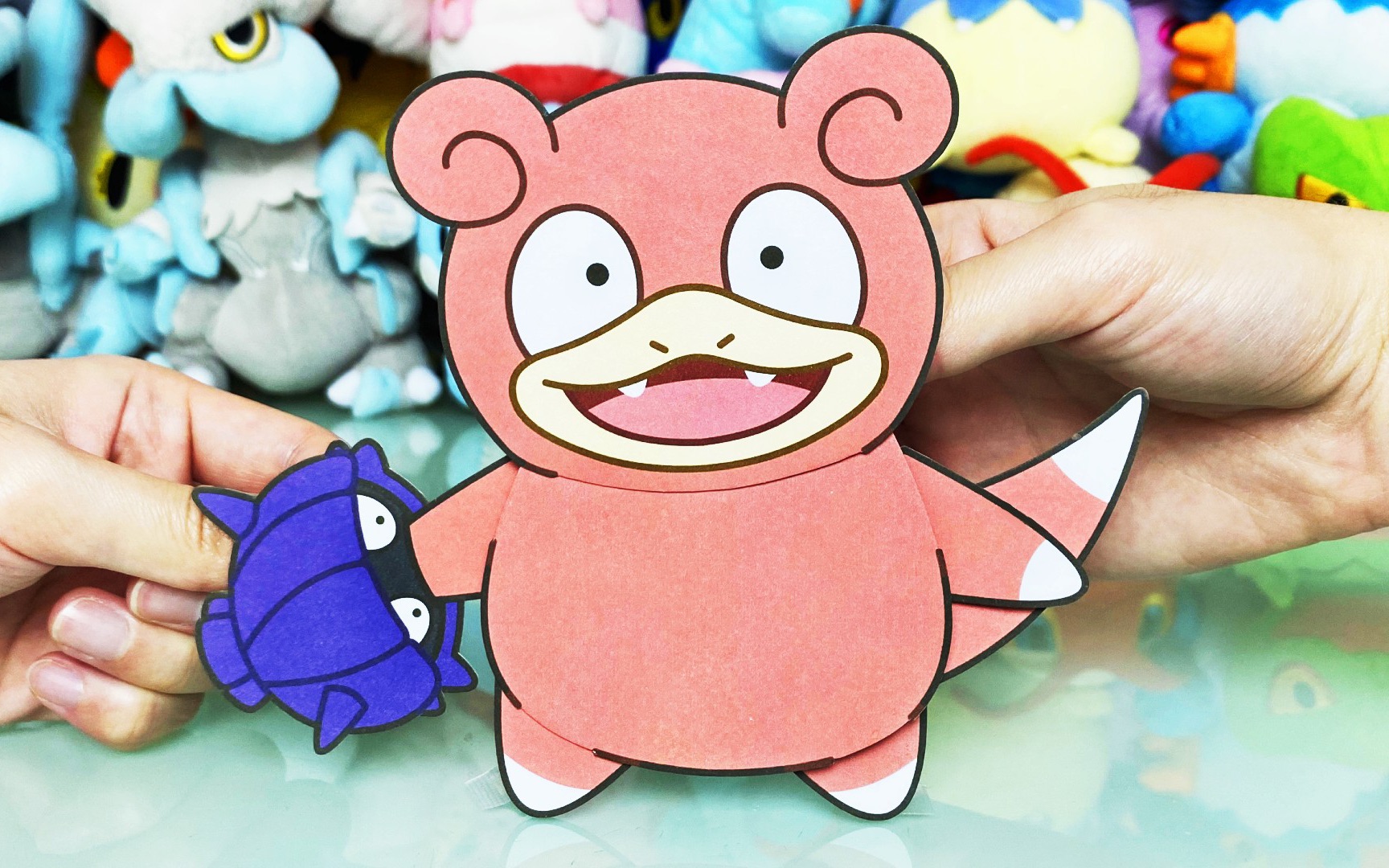 【低配wasu纸偶】疼!疼!疼!咬错地方了