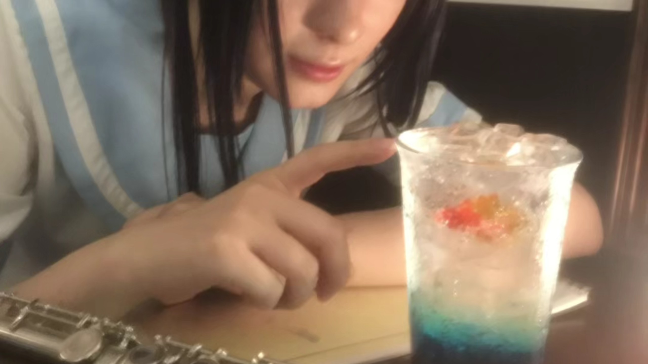 我想追上你的步伐