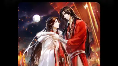 天官赐福动画版-哔哩哔哩_Bilibili