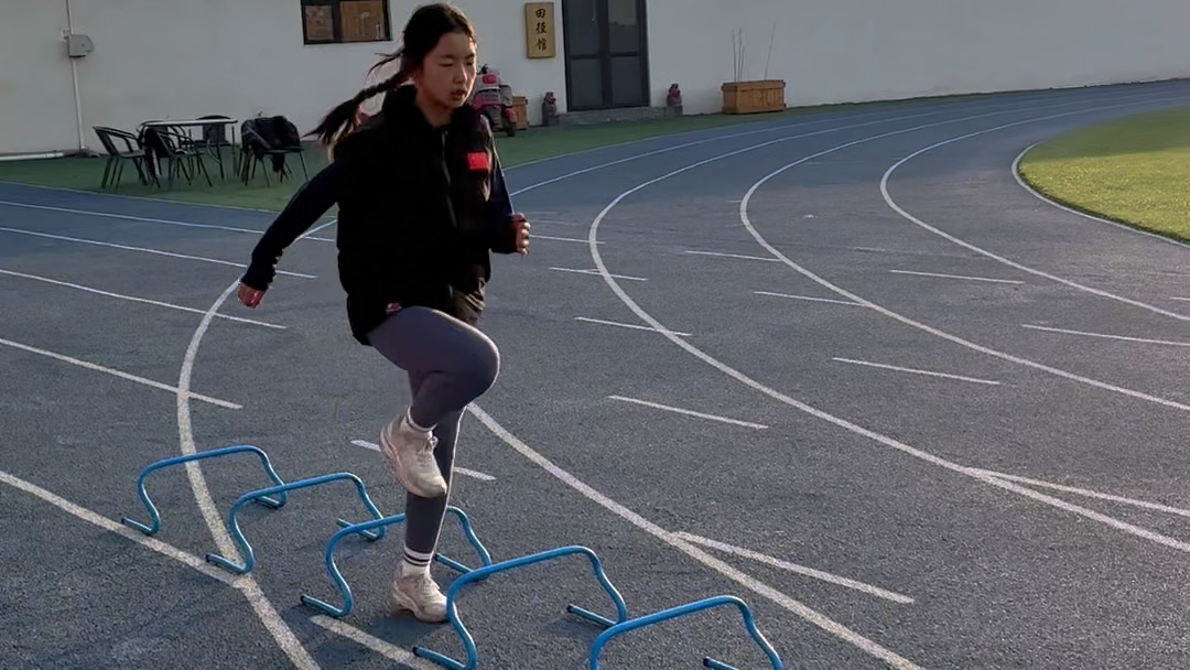 田径训练