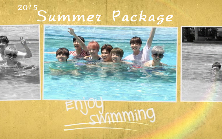 防弹少年团】BTS 2015 Summer Package DVD 中字_哔哩哔哩_bilibili