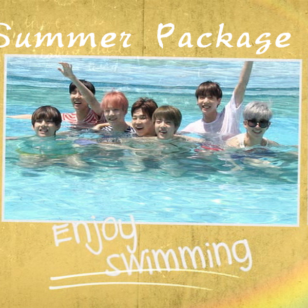 防弹少年团】BTS 2015 Summer Package DVD 中字_哔哩哔哩_bilibili