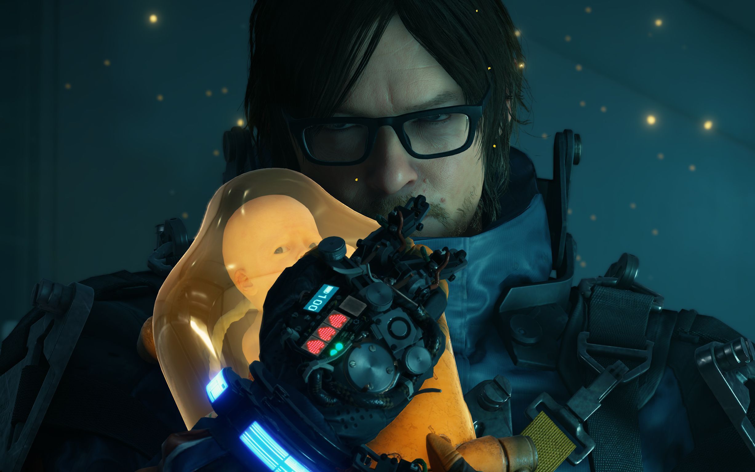 a9vg死亡搁浅pc版发售宣传片中文