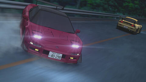 头文字d Special Stage 最高难度通关合集 哔哩哔哩 Bilibili