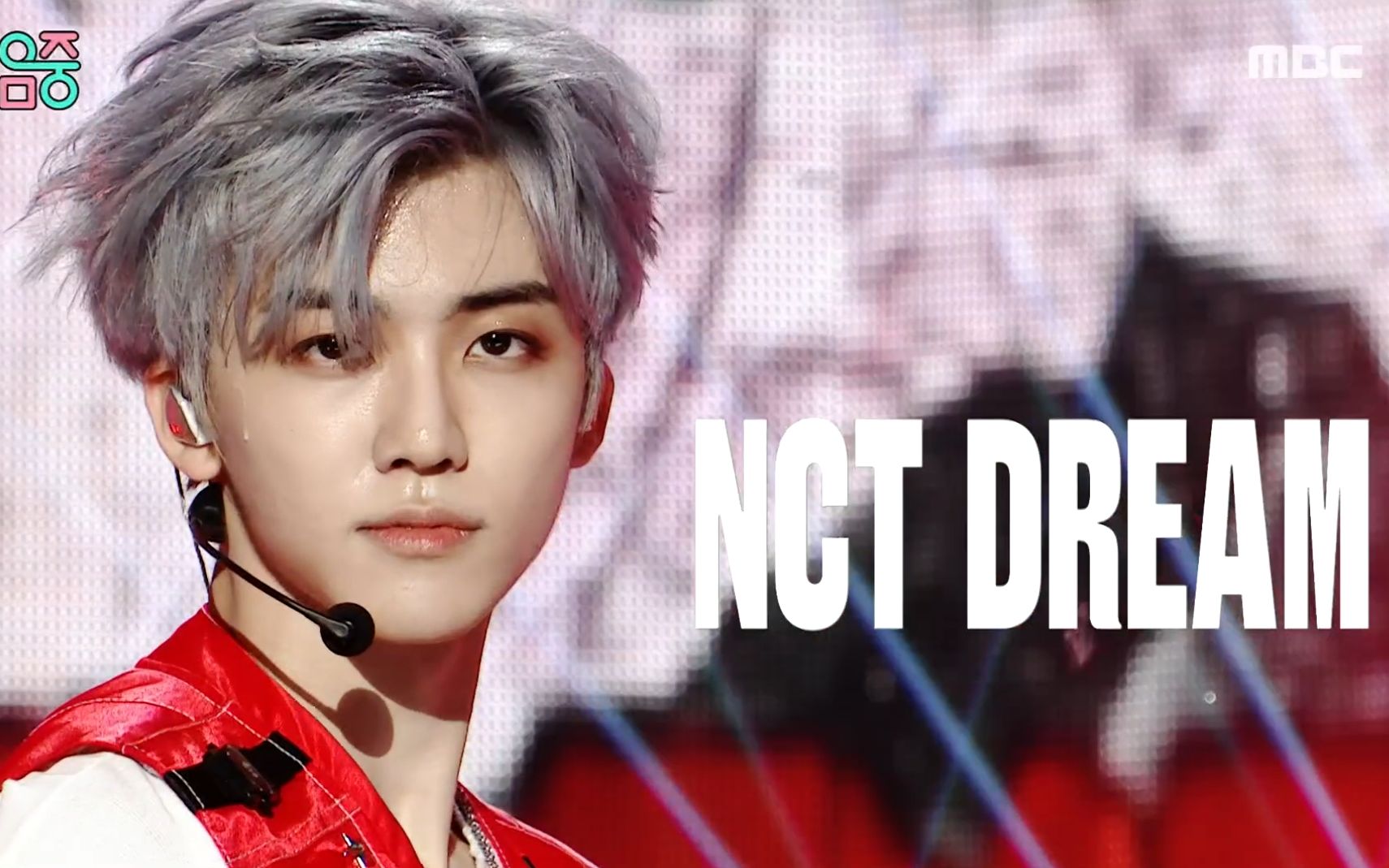 nct dream ridin七场打歌舞台高清丝滑混剪