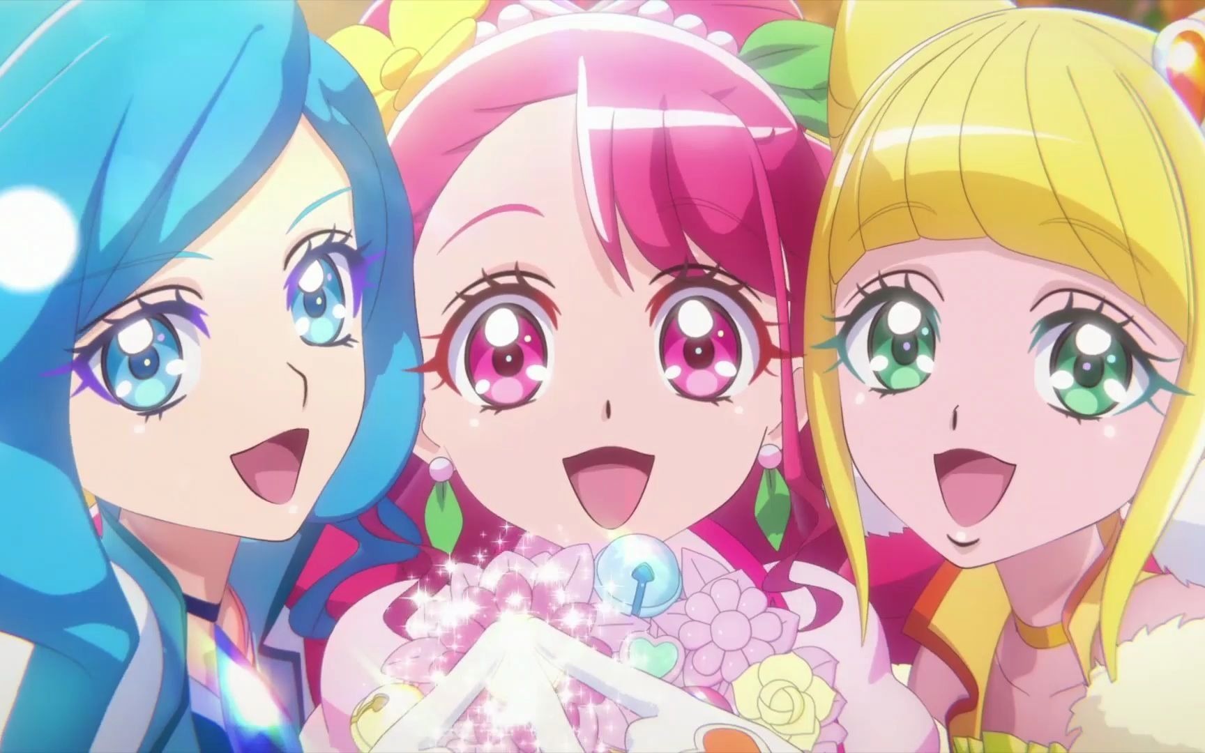 precure miracle leap