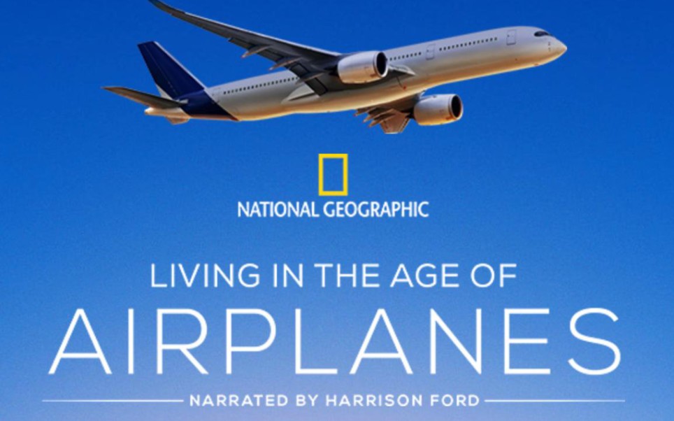 Living in the Age of Airplanes (2015)《飞行时代》蓝光原盘花絮及删减片段哔哩哔哩bilibili