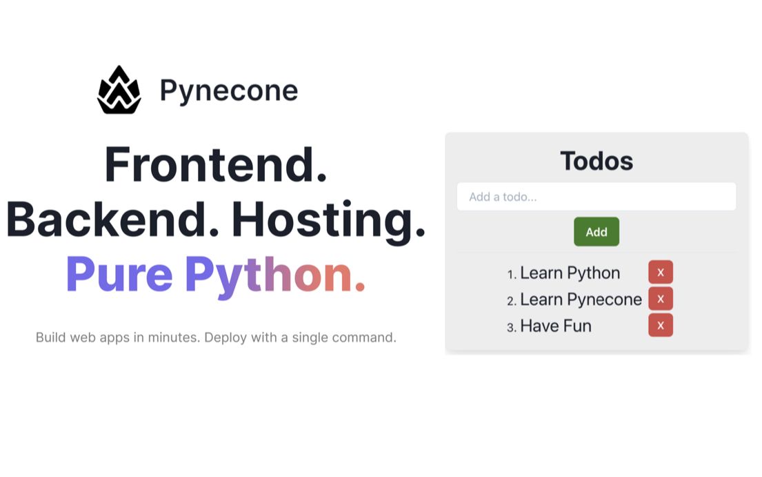 用python构建漂亮的页面pynecone用户自定义组件哔哩哔哩bilibili