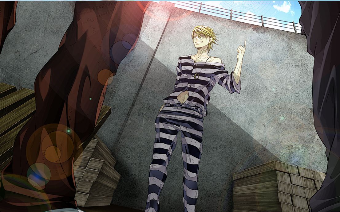 luckydog1badeggprison篇机翻中文字幕