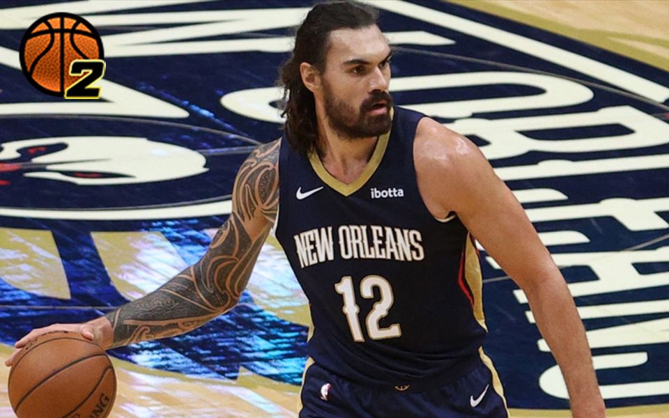 【nba2kol2】"最棒的新西兰奇异果"—海王亚当斯高燃攻防集锦!