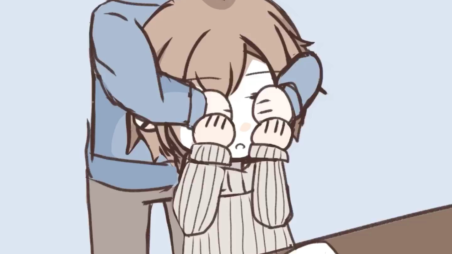 营业悖论手书方觉夏和凌一的猜猜我是谁