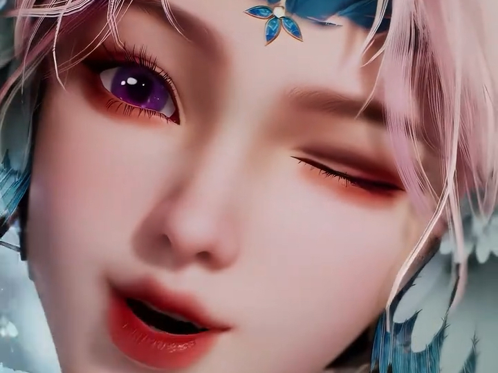 光剑艾辰好可爱 #国漫女神 #吞噬星空