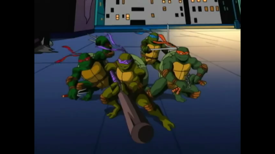 忍者神龟2003国语版图片