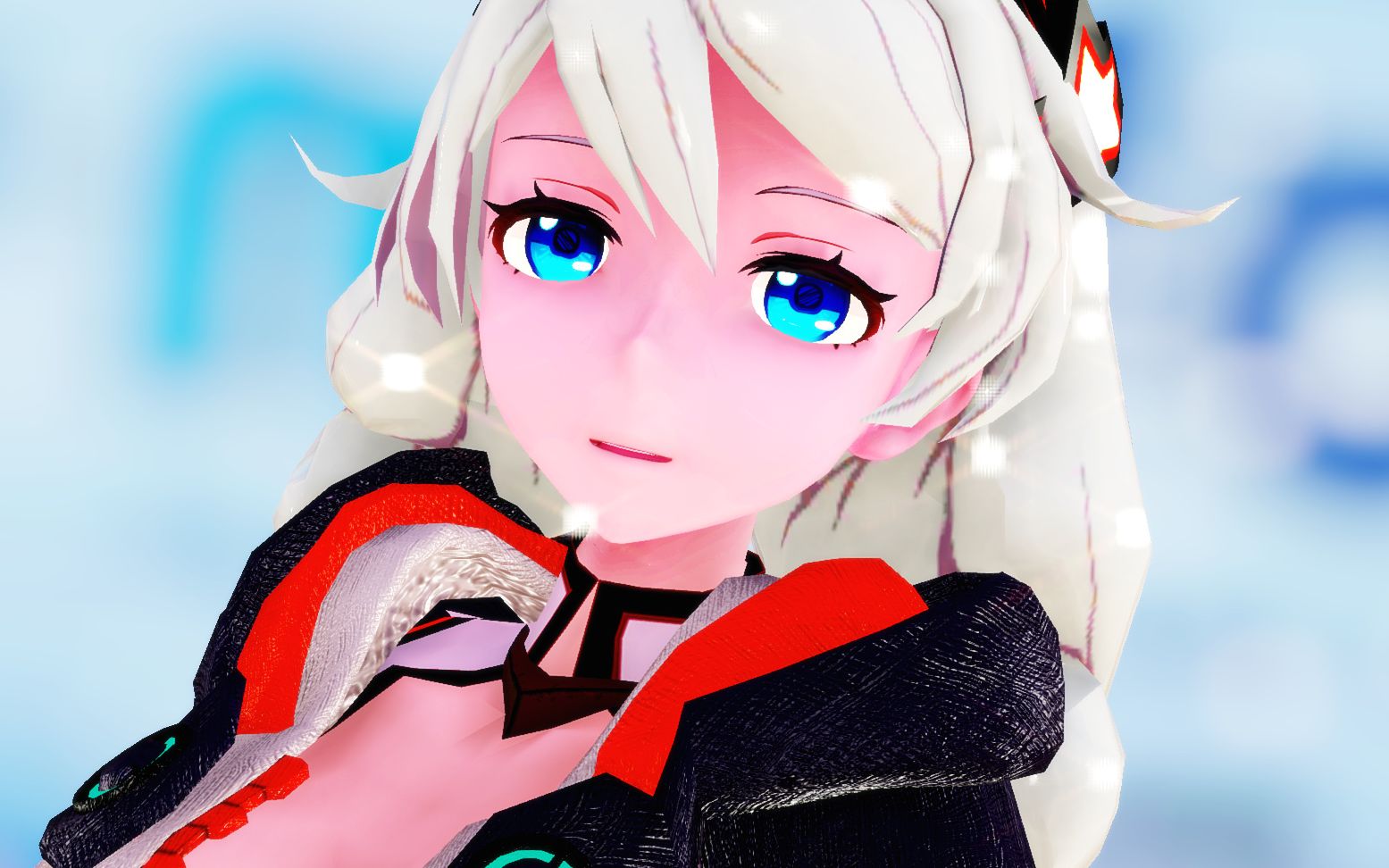 【崩坏3】我的世界已坠入爱河 与舰长坠入爱河?