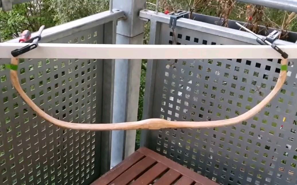 [转载]如何制作一把奥斯曼(土耳其)传统筋角弓