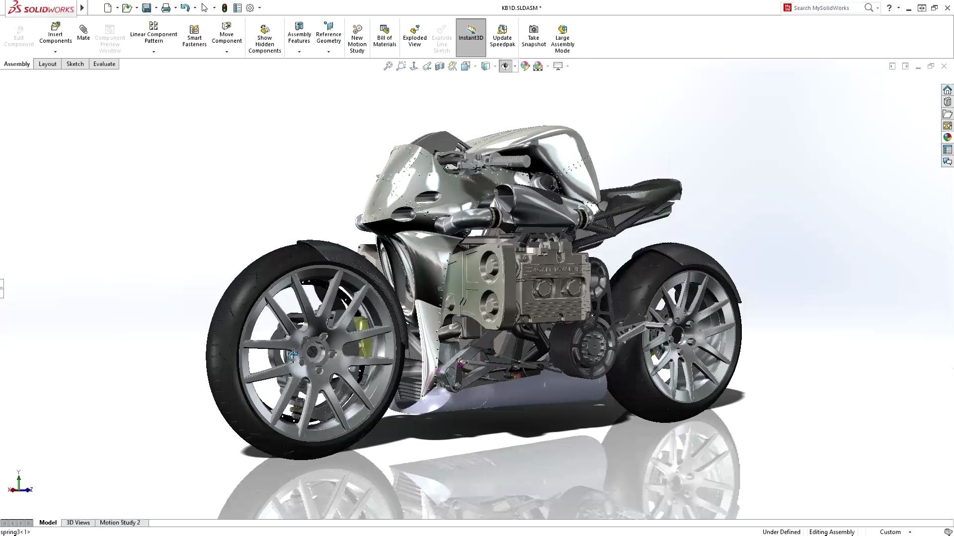 [图]第一次体验SolidWorks