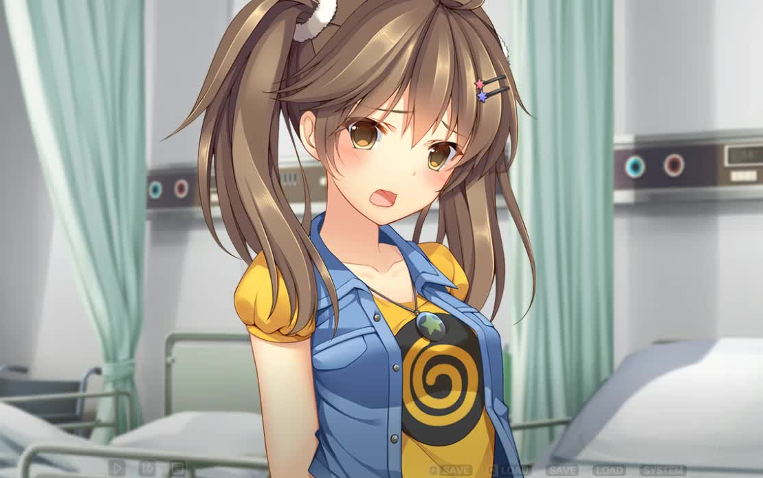 galgame《三色△绘恋》最终章:仅存有你的颜色 小菊线_哔哩哔哩_bili