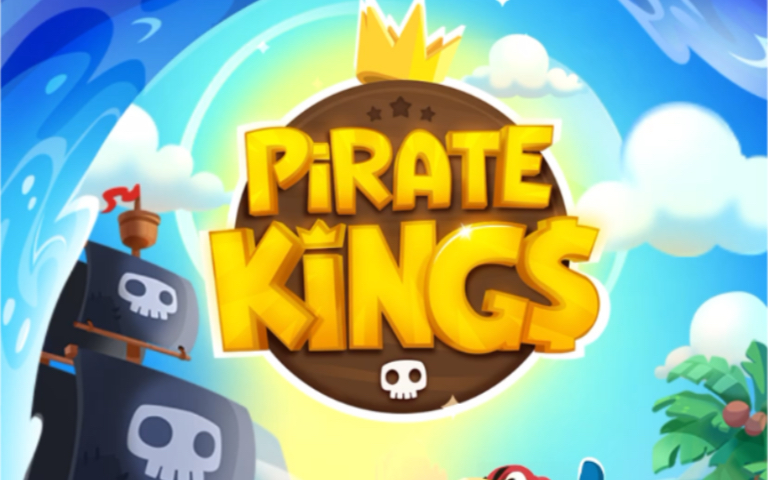 【柴ⷦ–𐦸𘣀‘《Pirate Kings》金币大师like拉霸抽奖手游新手体验