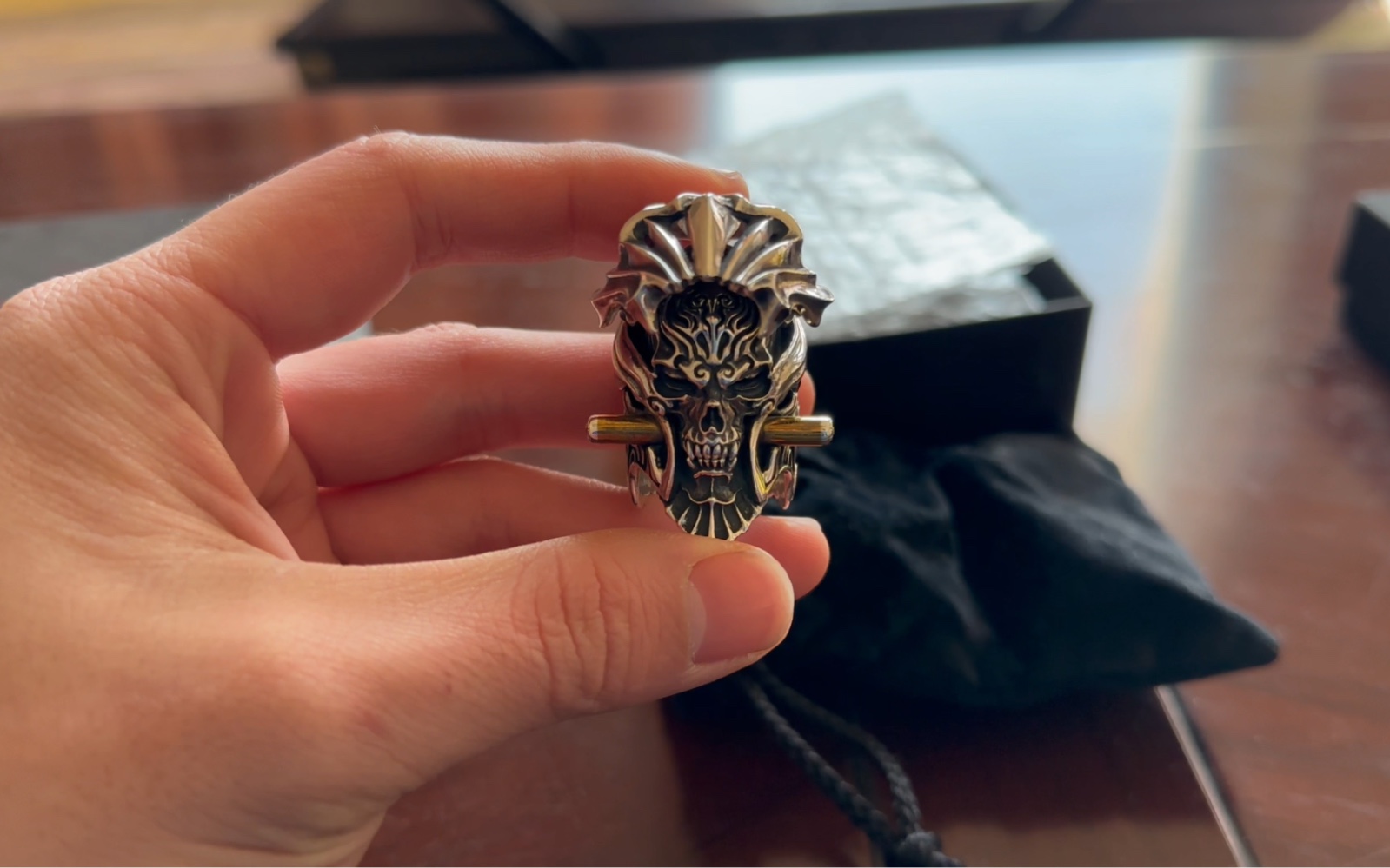 牙狼 gold storm 翔 流牙戒指魔导轮扎鲁巴 护盾ver.