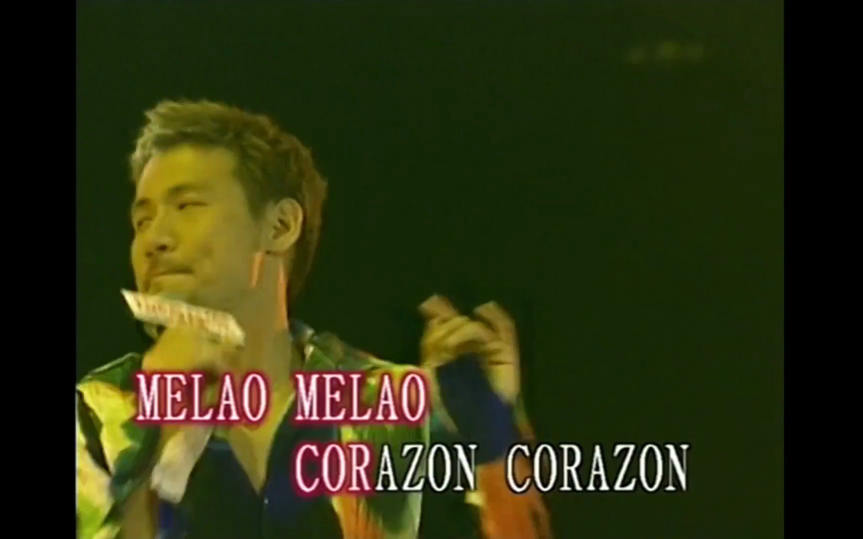 [图]张学友 - Corazon De Melao 2001 903拉阔音乐演唱会