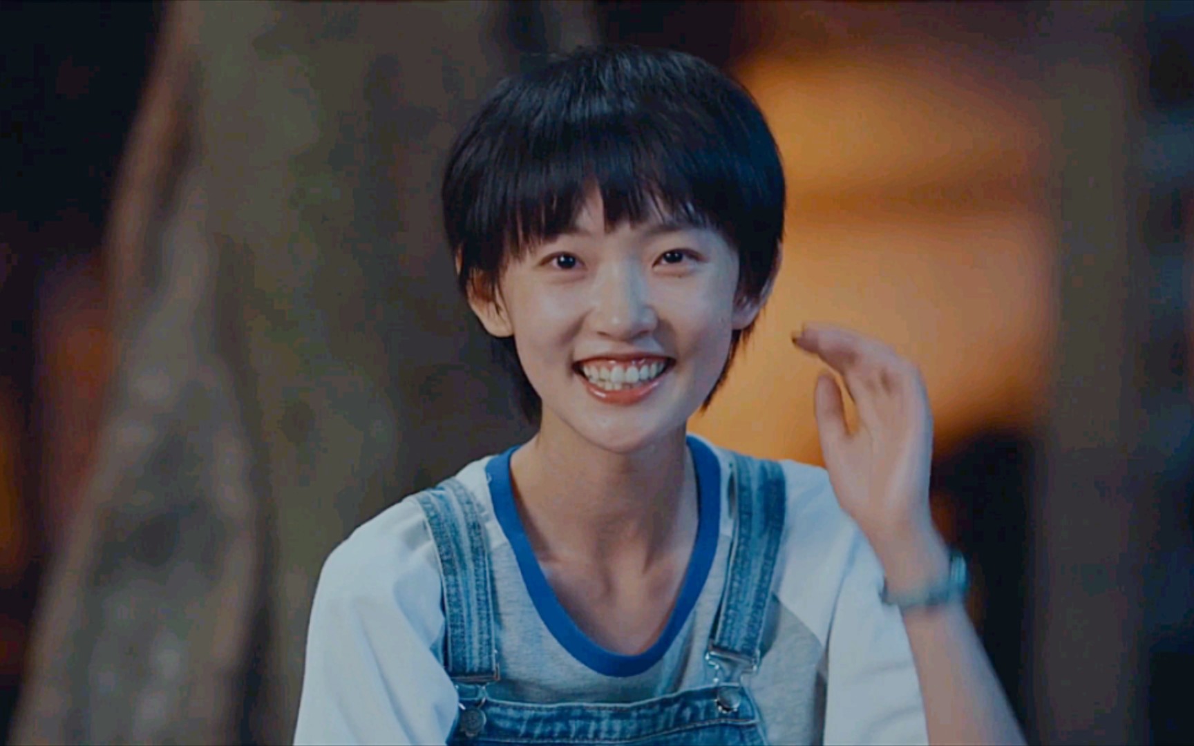 我们娇姐笑起来还是蛮阔爱滴嘛|收集大力娇33个笑容