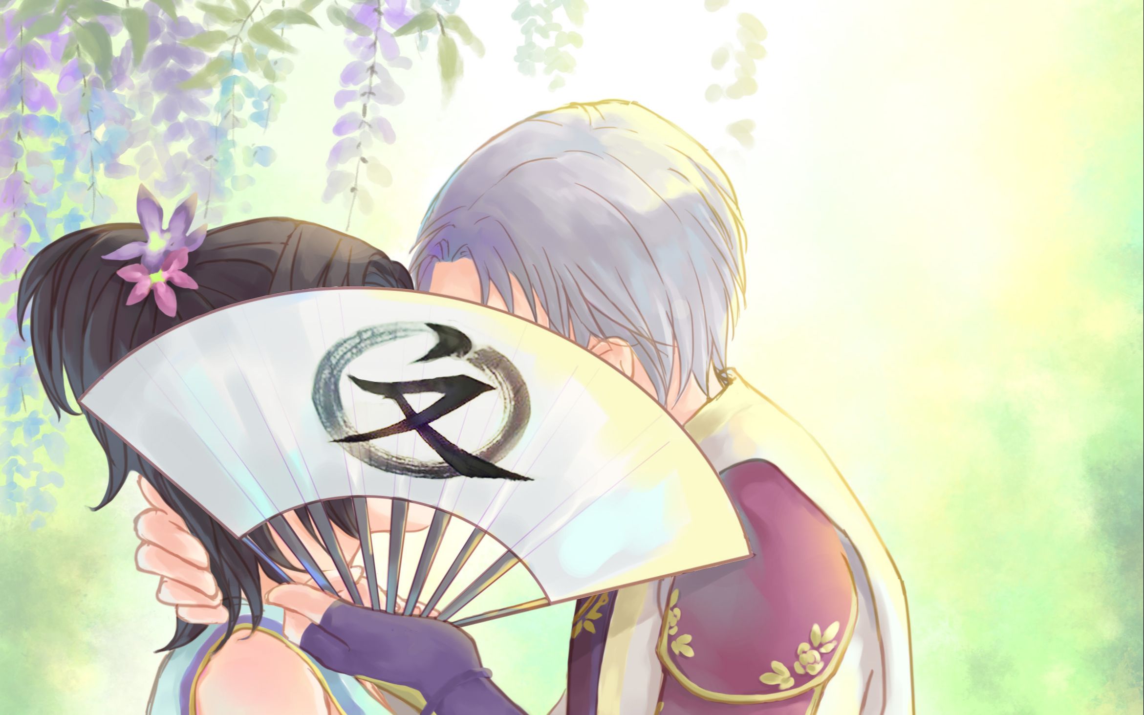 【临水照花】张子凡×陆林轩混剪_哔哩哔哩_bilibili