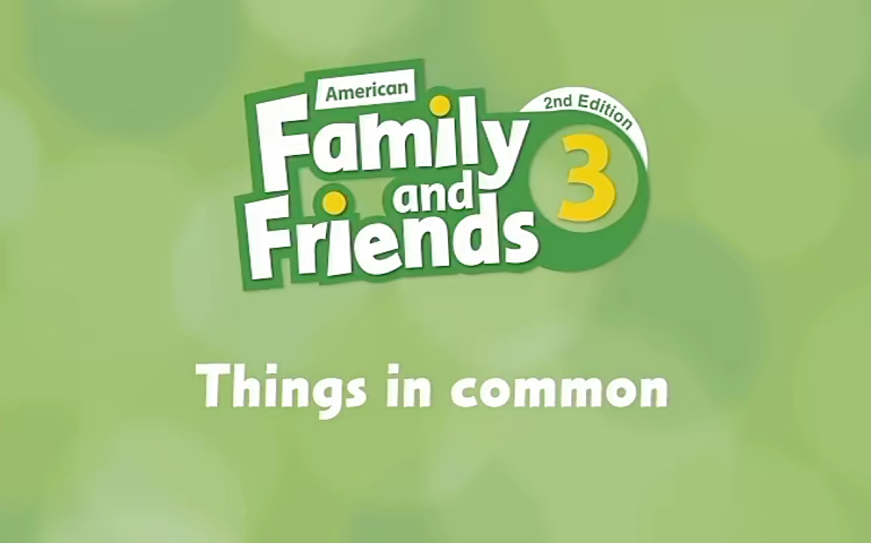 [图]family and friends 3（fluncey