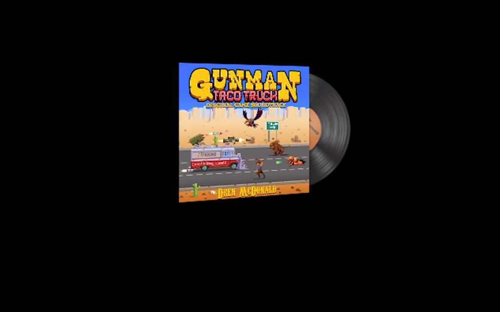 csgo新音乐盒dren gunman taco truck试听