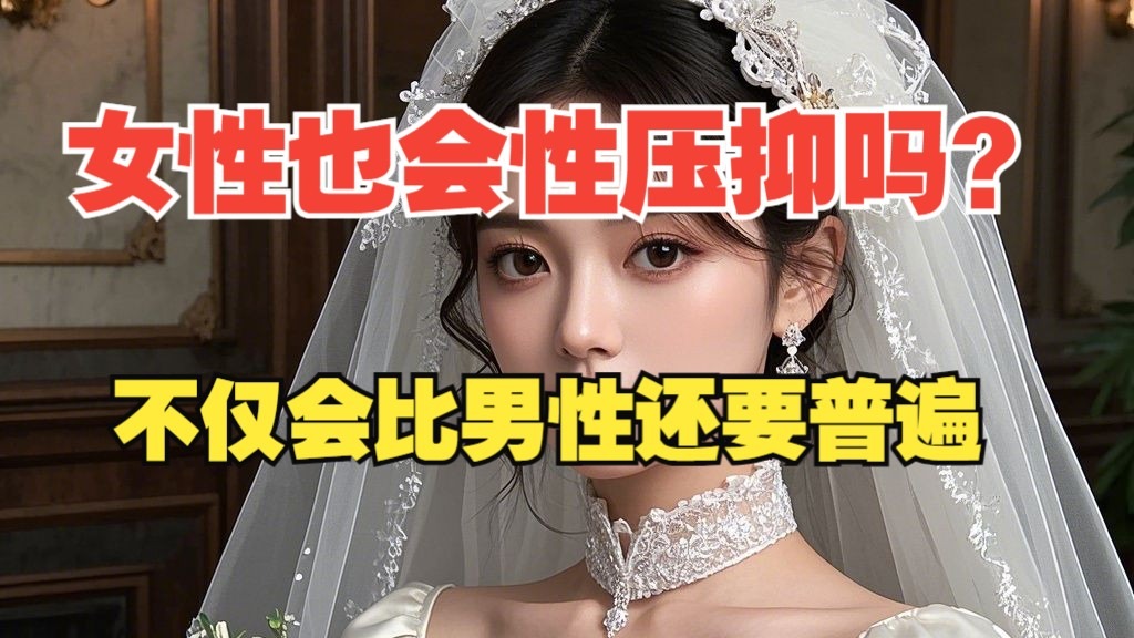 女人性压抑的原因与男性不同，是情感被忽视没有得到满足，由情感需求转译为性需求