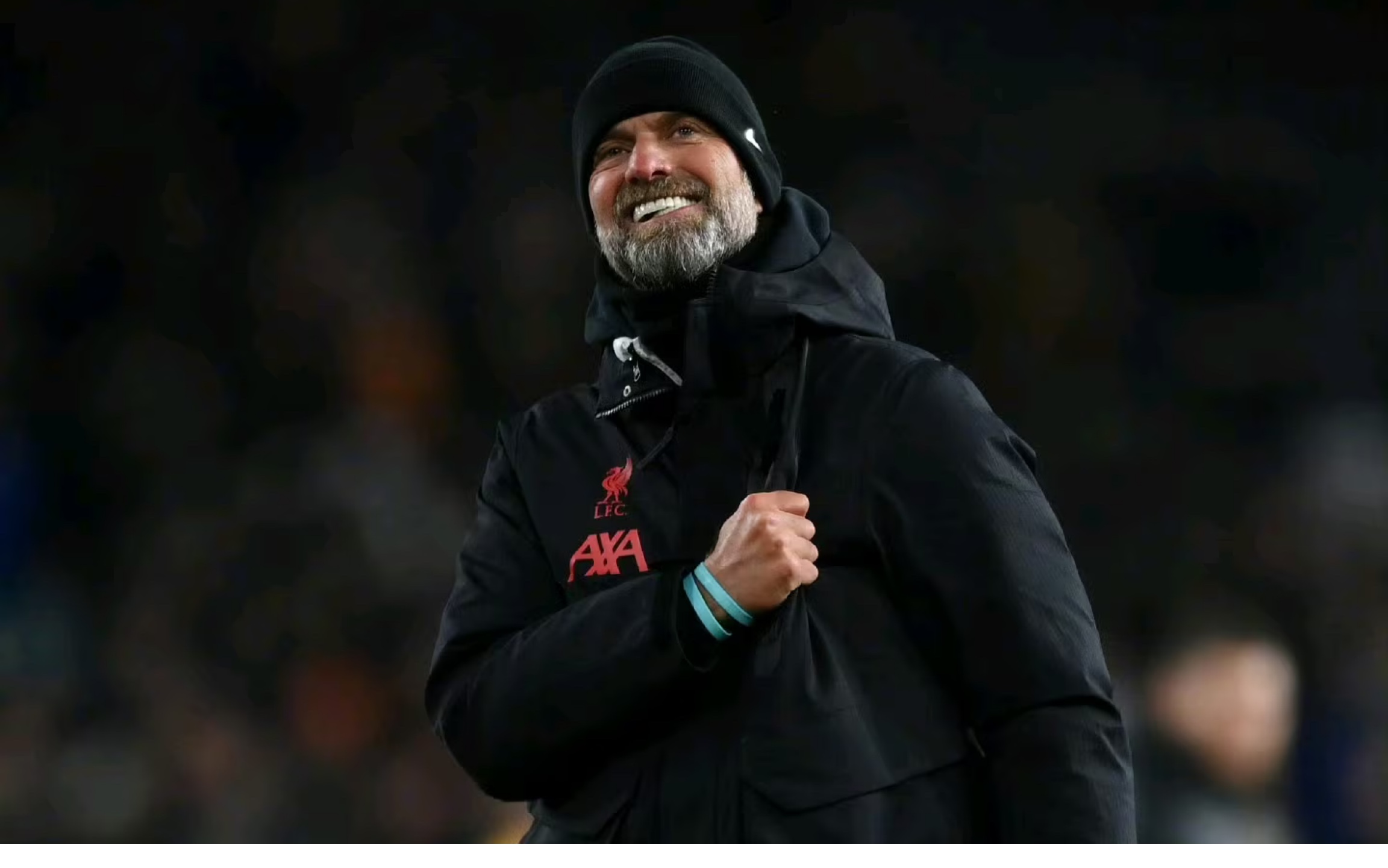 谢谢你,渣叔!ynwa