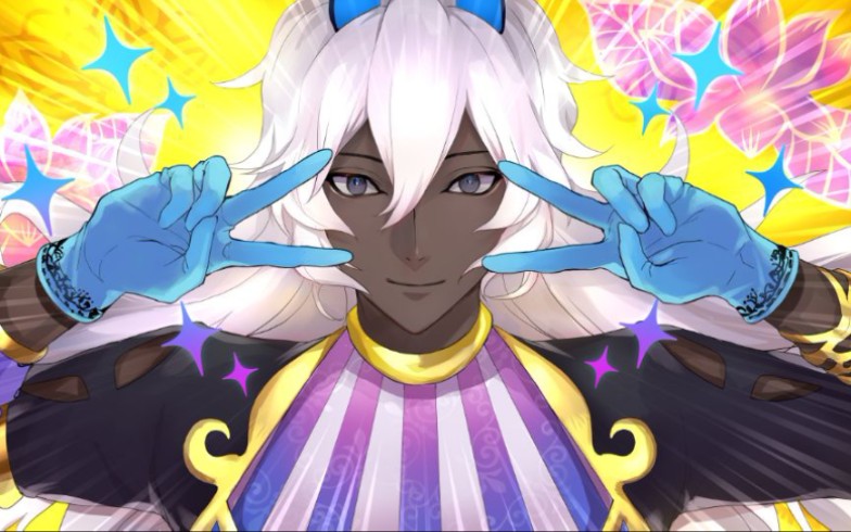 【fgo】解弱体?宝具?no need!0宝狂娜无倍卡3t泳装4期小太郎高难