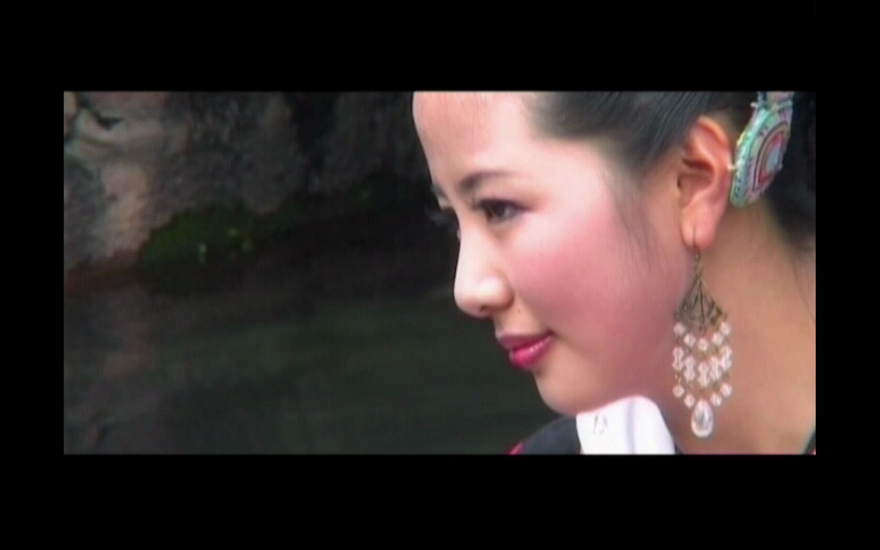 丽江纳西族歌手 姚熙 《大石桥之恋》