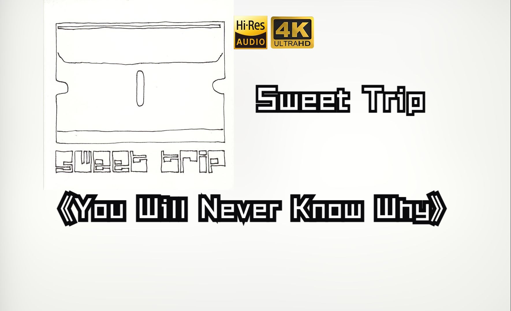 [图]【HiRes无损】Sweet Trip2009《You Will Never Know Why》每天音乐专辑分享，站内最高音质，进来听听看！！！